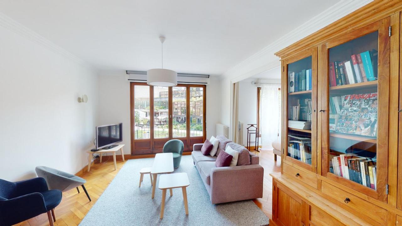 Le Favre - 2 Chambres Au Centre Annecy Extérieur photo