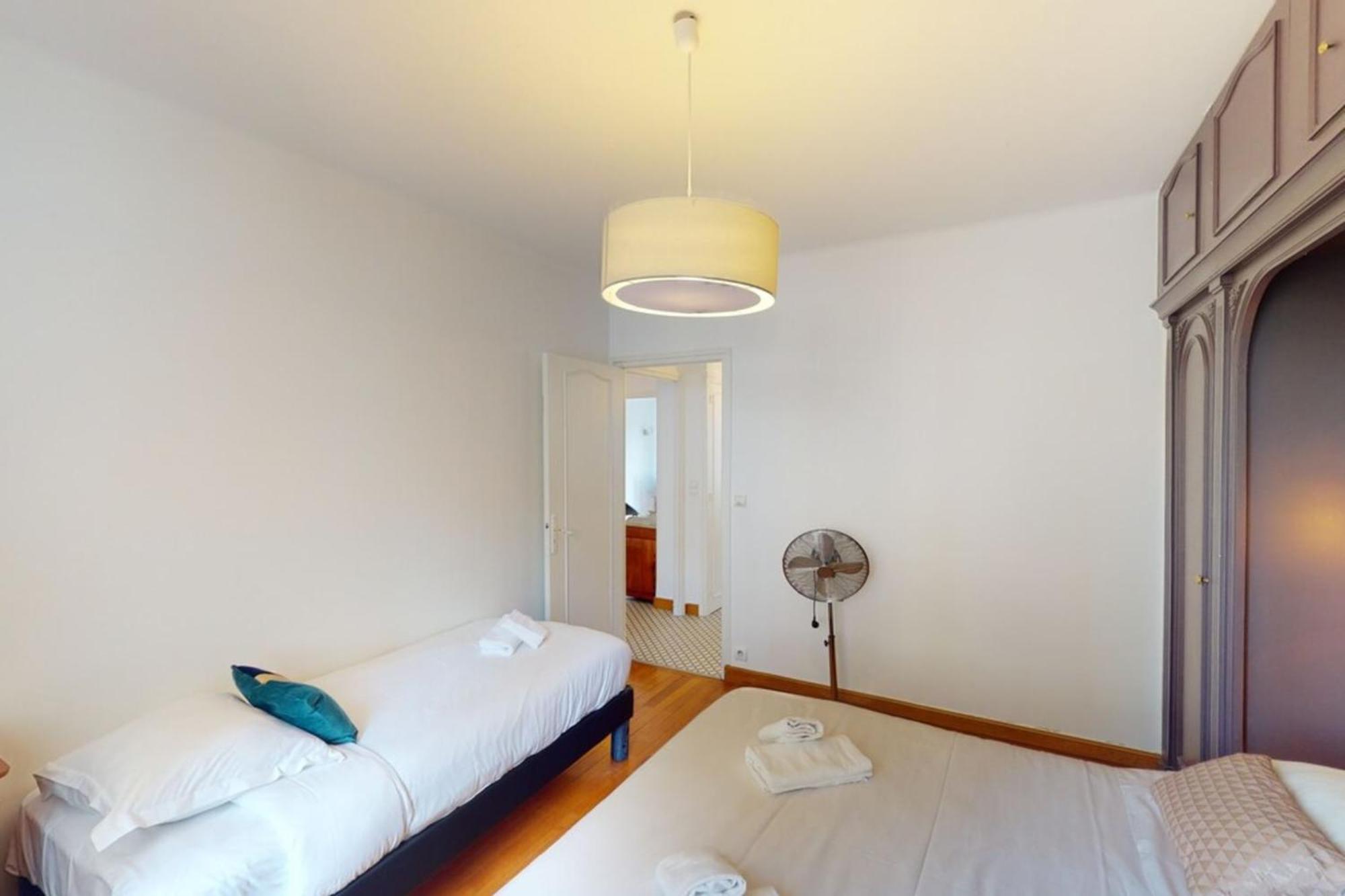 Le Favre - 2 Chambres Au Centre Annecy Extérieur photo