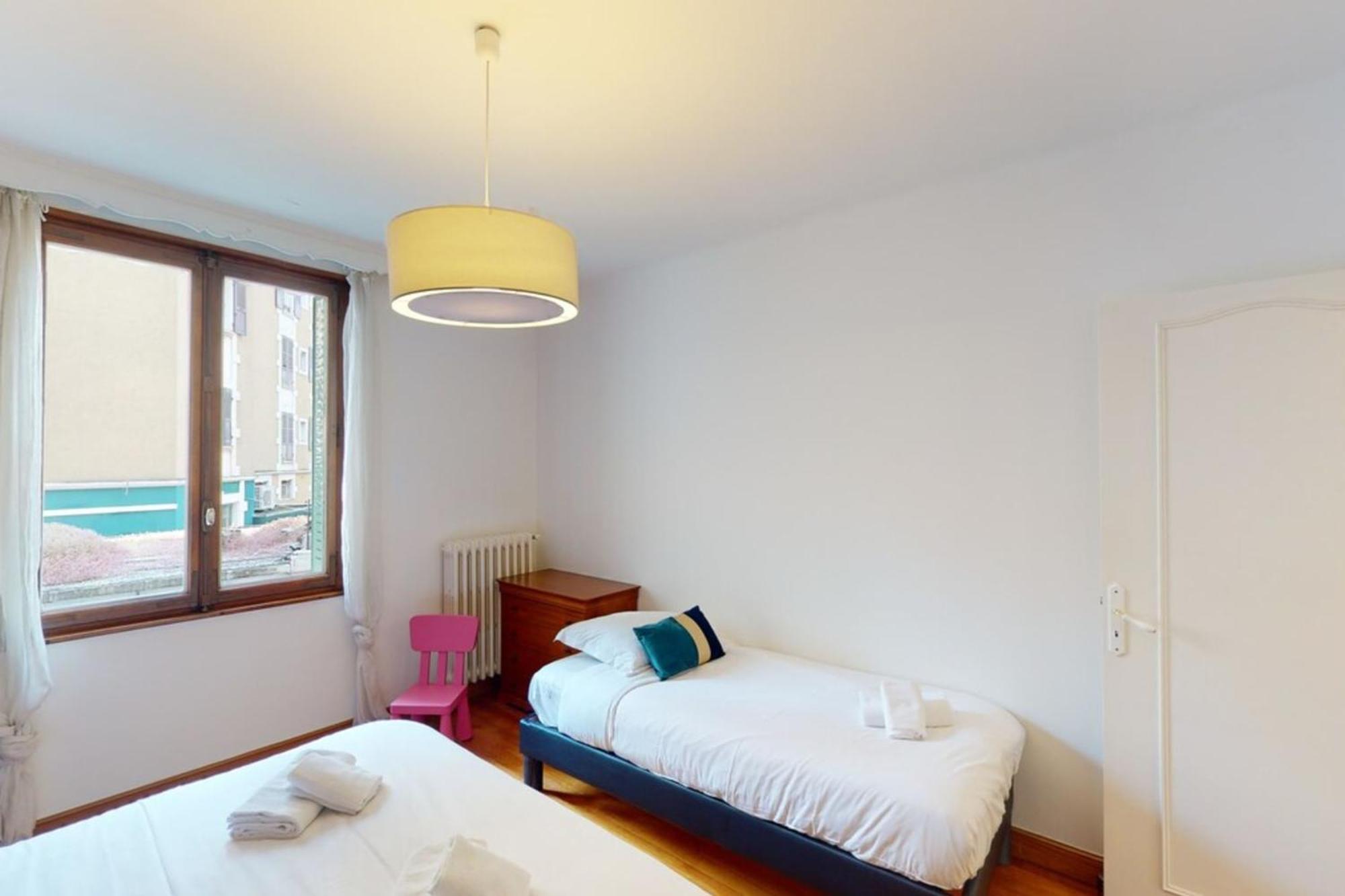 Le Favre - 2 Chambres Au Centre Annecy Extérieur photo