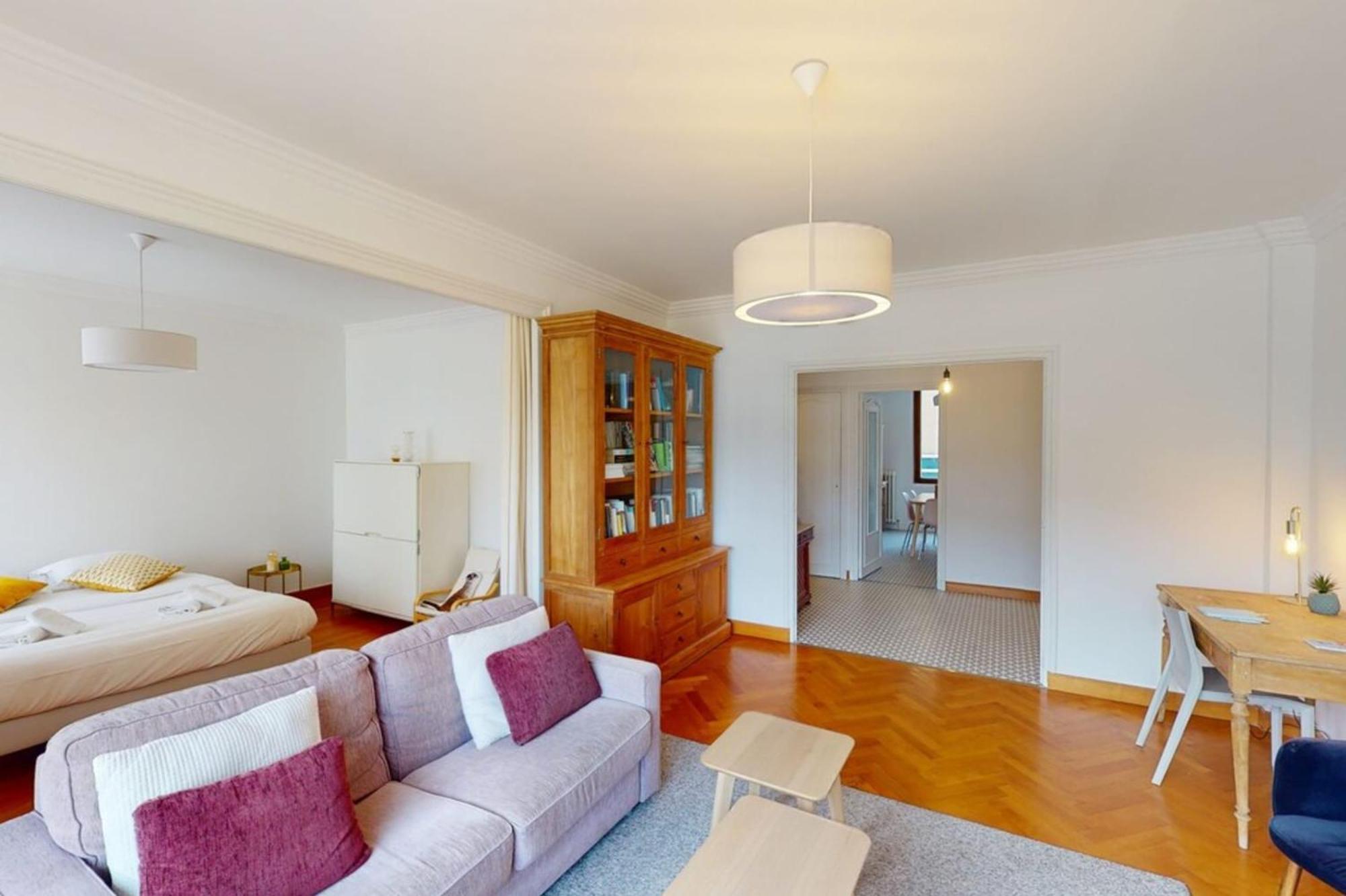 Le Favre - 2 Chambres Au Centre Annecy Extérieur photo