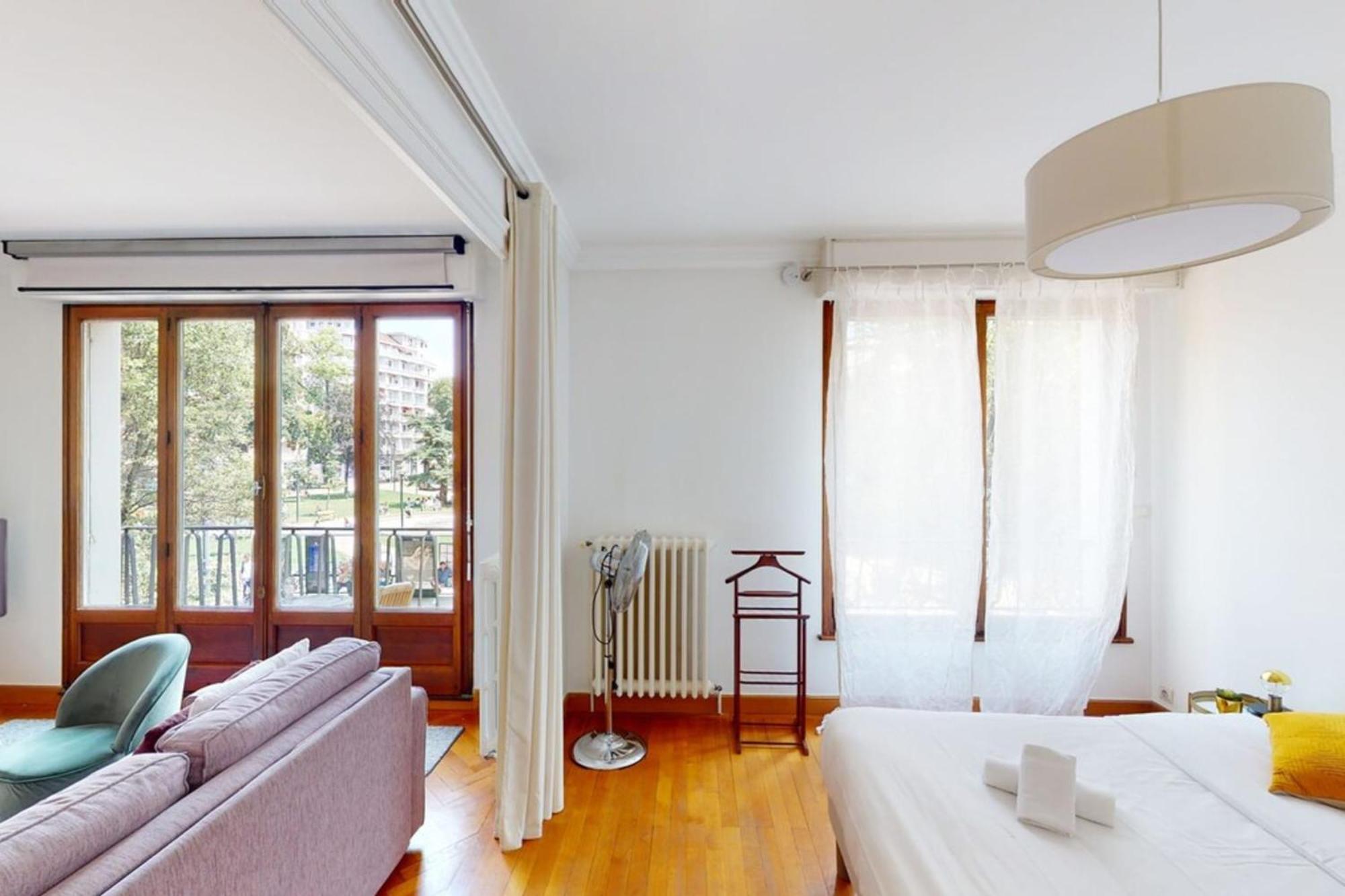 Le Favre - 2 Chambres Au Centre Annecy Extérieur photo