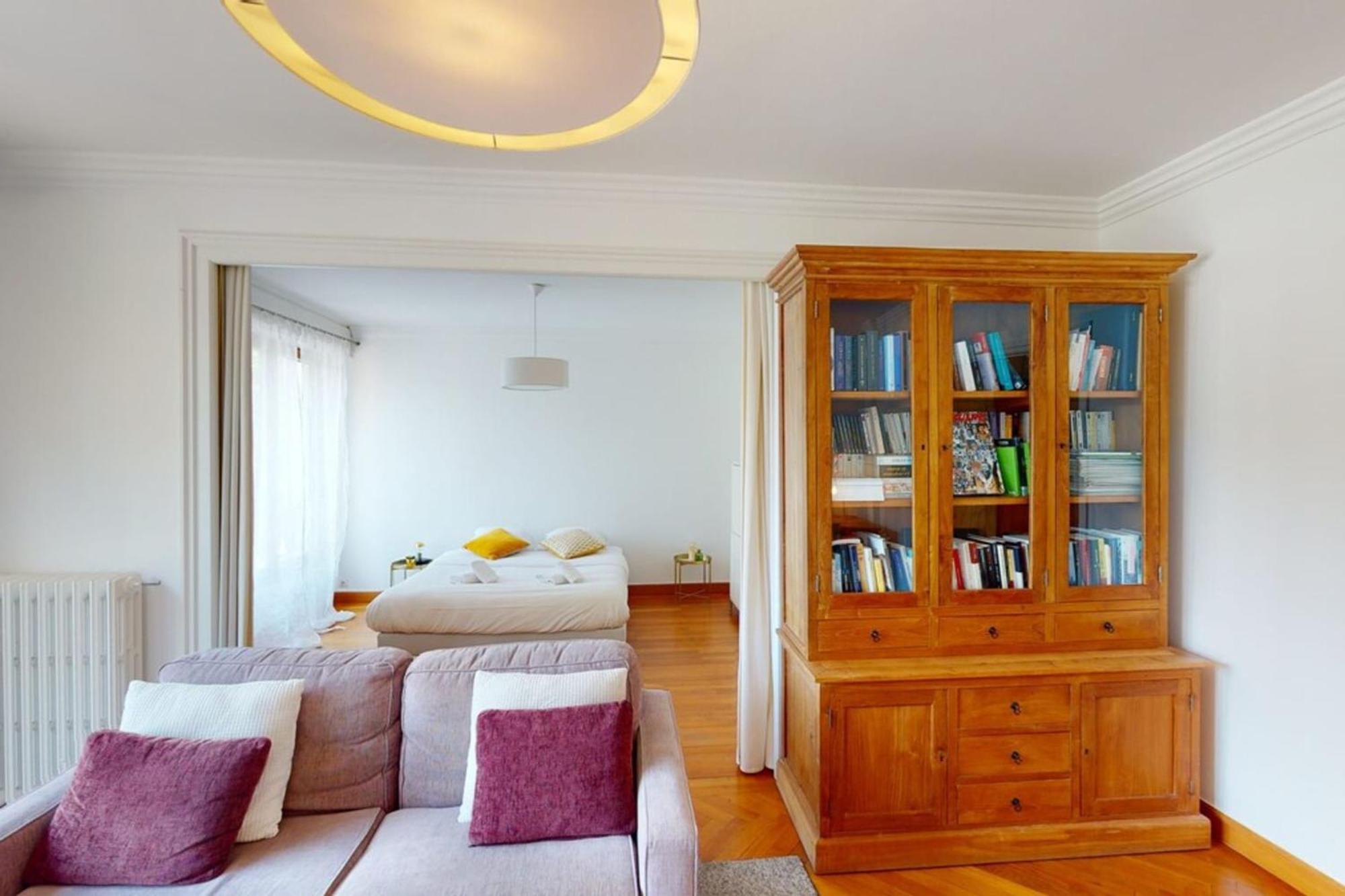 Le Favre - 2 Chambres Au Centre Annecy Extérieur photo
